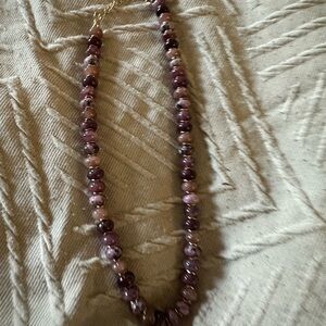 Beaded Necklace